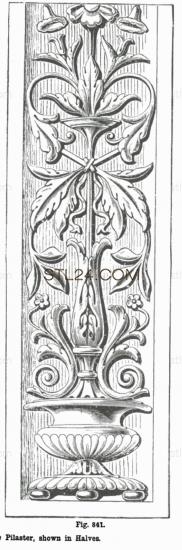 CARVED PANEL_1781